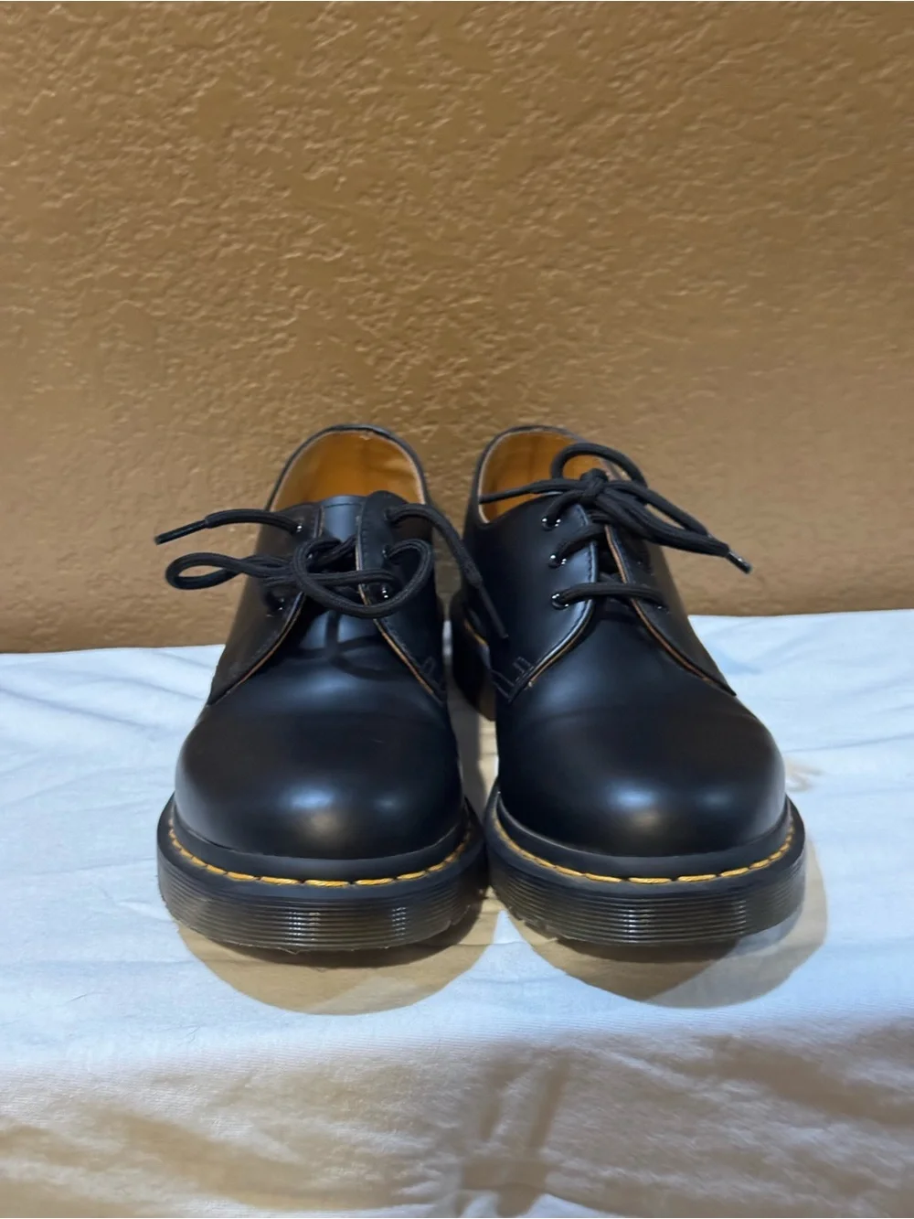 Dr. Martens 1461 Smooth Leather Oxford Shoes